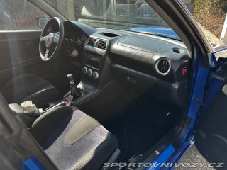 Subaru Impreza STi Spec C RA LHD v ÄŒR 2006