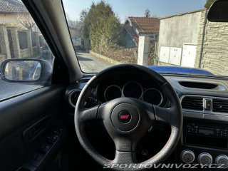 Subaru Impreza STi Spec C RA LHD v ÄŒR 2006