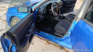 Subaru Impreza STi Spec C RA LHD v ÄŒR 2006