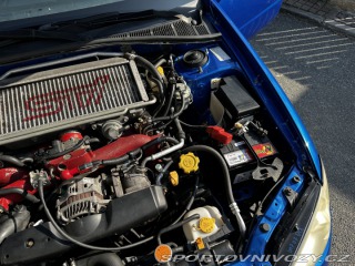 Subaru Impreza STi Spec C RA LHD v ÄŒR 2006