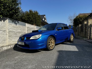Subaru Impreza STi Spec C RA LHD v ÄŒR 2006