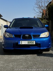 Subaru Impreza STi Spec C RA LHD v ÄŒR 2006
