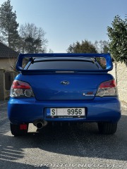Subaru Impreza STi Spec C RA LHD v ÄŒR 2006