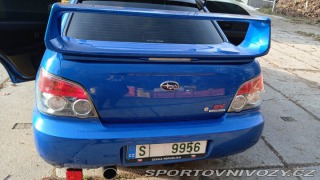 Subaru Impreza STi Spec C RA LHD v ÄŒR 2006
