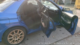 Subaru Impreza STi Spec C RA LHD v ÄŒR 2006