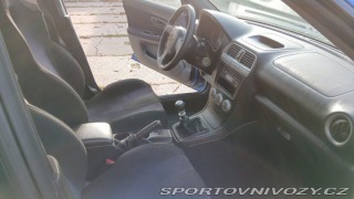 Subaru Impreza STi Spec C RA LHD v ÄŒR 2006