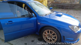 Subaru Impreza STi Spec C RA LHD v ÄŒR 2006