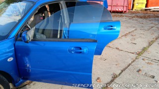Subaru Impreza STi Spec C RA LHD v ÄŒR 2006