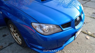 Subaru Impreza STi Spec C RA LHD v ÄŒR 2006