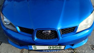 Subaru Impreza STi Spec C RA LHD v ÄŒR 2006