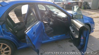 Subaru Impreza STi Spec C RA LHD v ÄŒR 2006
