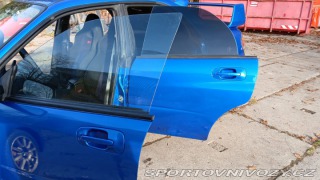 Subaru Impreza STi Spec C RA LHD v ÄŒR 2006