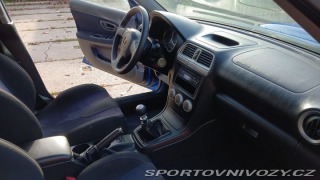 Subaru Impreza STi Spec C RA LHD v ÄŒR 2006