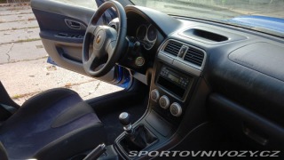 Subaru Impreza STi Spec C RA LHD v ÄŒR 2006