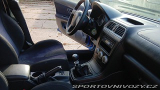 Subaru Impreza STi Spec C RA LHD v ÄŒR 2006