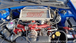 Subaru Impreza STi Spec C RA LHD v ÄŒR 2006