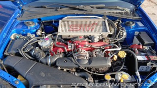 Subaru Impreza STi Spec C RA LHD v ÄŒR 2006