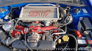 Subaru Impreza STi Spec C RA LHD v ÄŒR 2006