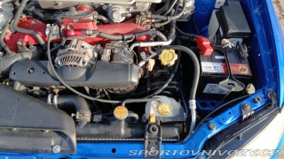 Subaru Impreza STi Spec C RA LHD v ÄŒR 2006