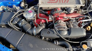 Subaru Impreza STi Spec C RA LHD v ÄŒR 2006
