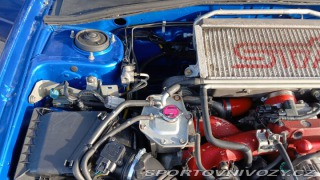 Subaru Impreza STi Spec C RA LHD v ÄŒR 2006