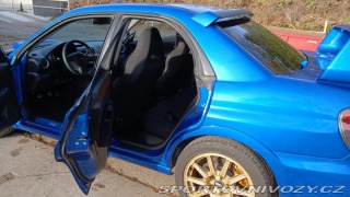 Subaru Impreza STi Spec C RA LHD v ÄŒR 2006
