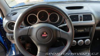 Subaru Impreza STi Spec C RA LHD v ÄŒR 2006
