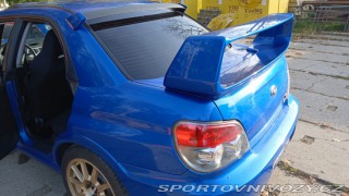 Subaru Impreza STi Spec C RA LHD v ÄŒR 2006