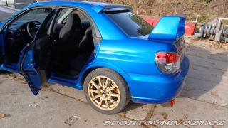 Subaru Impreza STi Spec C RA LHD v ÄŒR 2006
