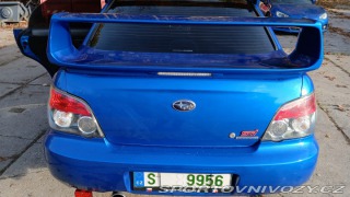 Subaru Impreza STi Spec C RA LHD v ÄŒR 2006