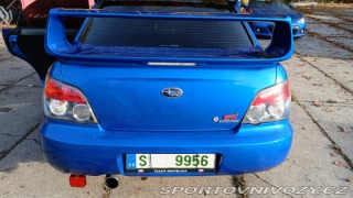 Subaru Impreza STi Spec C RA LHD v ÄŒR 2006
