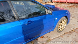 Subaru Impreza STi Spec C RA LHD v ÄŒR 2006