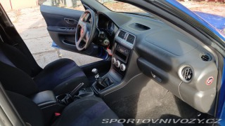 Subaru Impreza STi Spec C RA LHD v ÄŒR 2006