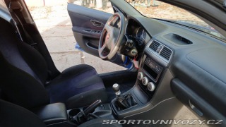 Subaru Impreza STi Spec C RA LHD v ÄŒR 2006