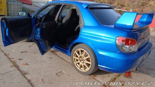 Subaru Impreza STi Spec C RA LHD v ÄŒR 2006