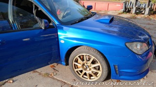 Subaru Impreza STi Spec C RA LHD v ÄŒR 2006