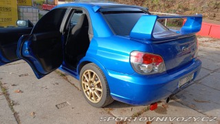 Subaru Impreza STi Spec C RA LHD v ÄŒR 2006