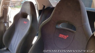 Subaru Impreza STi Spec C RA LHD v ÄŒR 2006