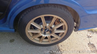 Subaru Impreza STi Spec C RA LHD v ÄŒR 2006