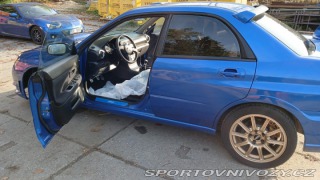 Subaru Impreza STi Spec C RA LHD v ÄŒR 2006