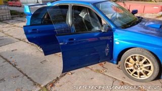 Subaru Impreza STi Spec C RA LHD v ÄŒR 2006