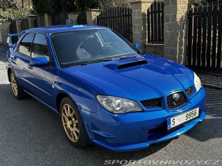 Subaru Impreza STi Spec C RA LHD v ÄŒR