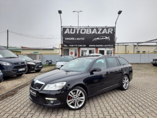 Å koda Octavia RS FACE 2,0TDI TURBO ROZVODY