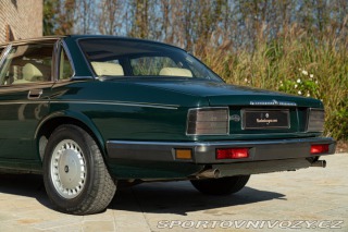 OstatnÃ­ znaÄky OstatnÃ­ modely Daimler XJ 40 1991