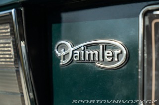 OstatnÃ­ znaÄky OstatnÃ­ modely Daimler XJ 40 1991
