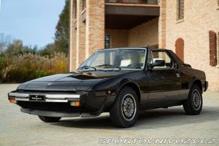 Fiat OstatnÃ­ modely X1/9 FIVE SPEED 1981
