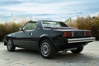 Fiat OstatnÃ­ modely X1/9 FIVE SPEED 1981