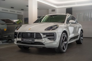 Porsche Macan GTS/Pano/Karbon/75L/Chron