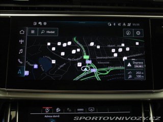 Audi OstatnÃ­ modely Q8 3,0 55 TFSi S-Line 16tkm. 2023