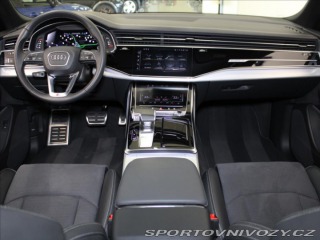 Audi OstatnÃ­ modely Q8 3,0 55 TFSi S-Line 16tkm. 2023